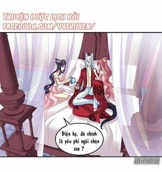 Dụ Hoặc Miêu Yêu - Chapter 4 - Trang 3