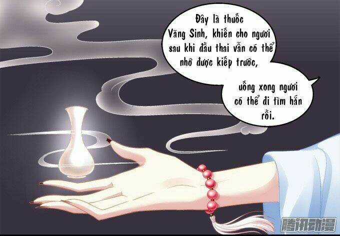 Dụ Hoặc Miêu Yêu - Chapter 4 - Trang 22