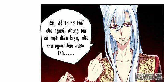 Dụ Hoặc Miêu Yêu - Chapter 4 - Trang 24