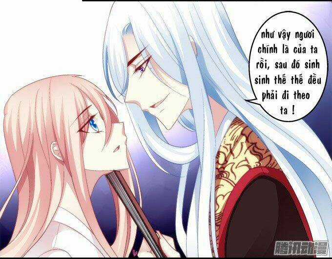 Dụ Hoặc Miêu Yêu - Chapter 4 - Trang 25