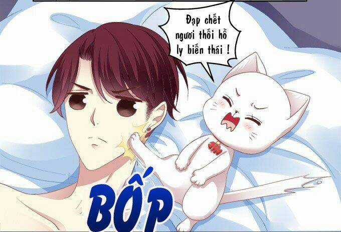 Dụ Hoặc Miêu Yêu - Chapter 4 - Trang 29