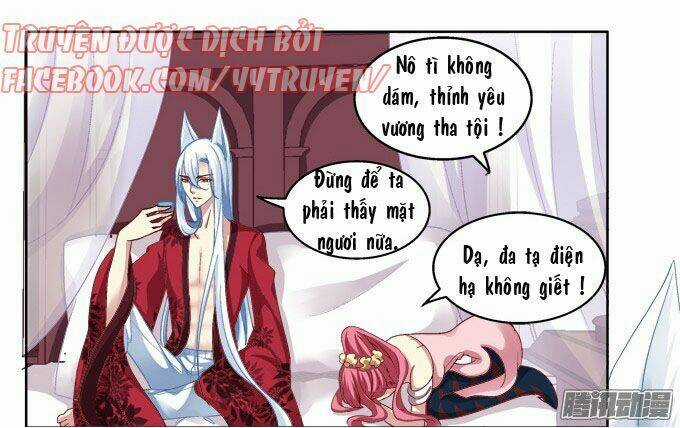 Dụ Hoặc Miêu Yêu - Chapter 4 - Trang 7