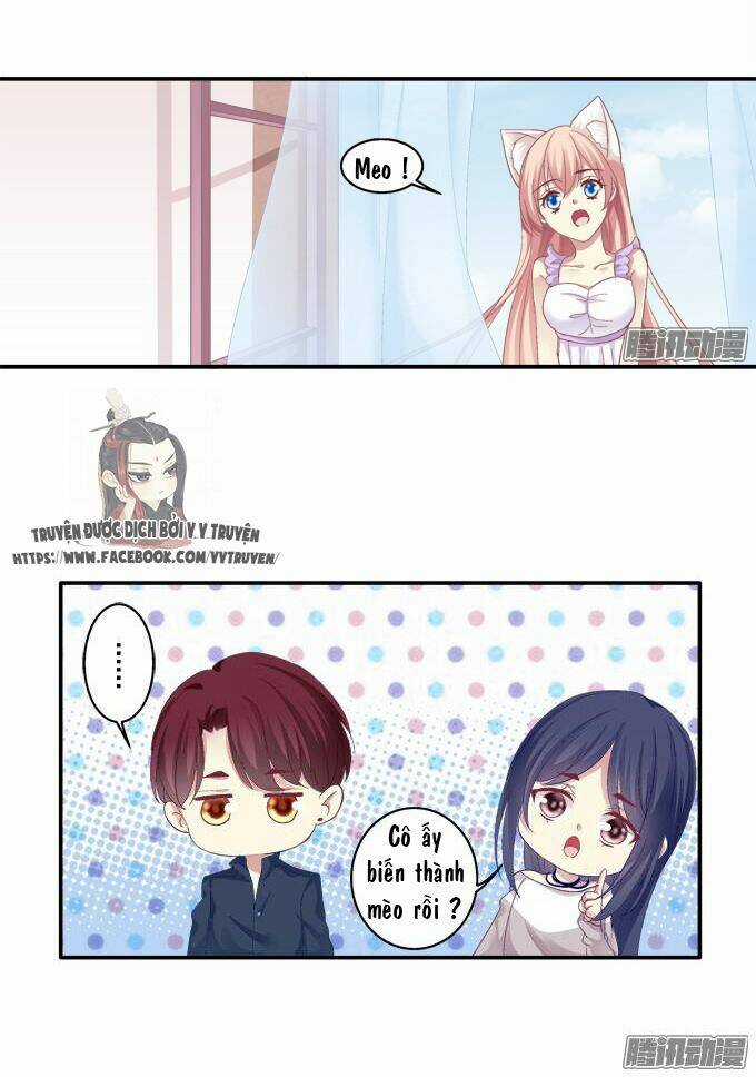 Dụ Hoặc Miêu Yêu - Chapter 40 - Trang 15