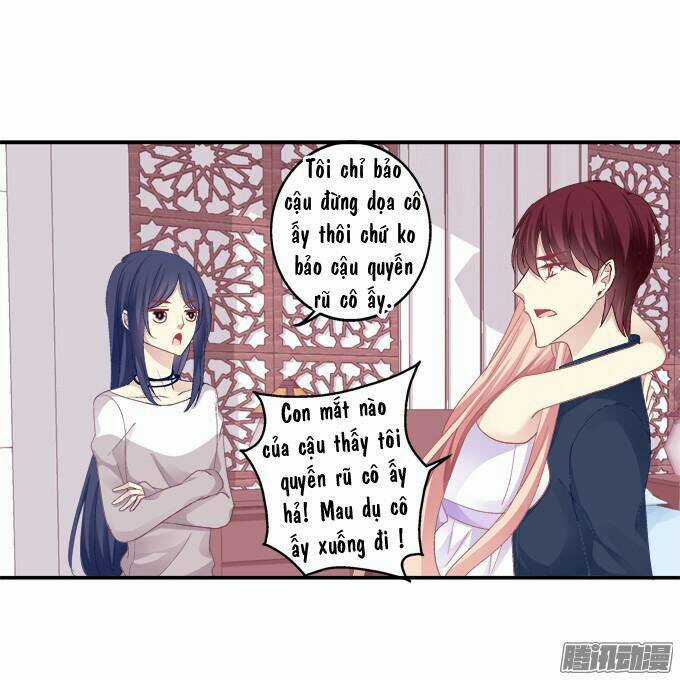 Dụ Hoặc Miêu Yêu - Chapter 40 - Trang 29