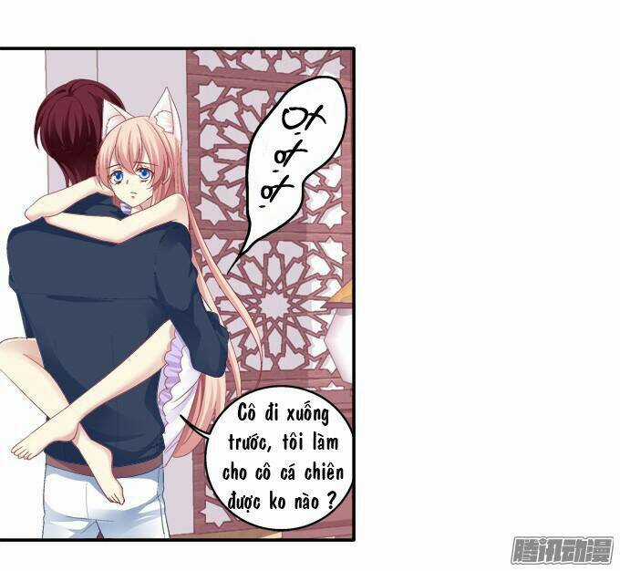 Dụ Hoặc Miêu Yêu - Chapter 40 - Trang 34