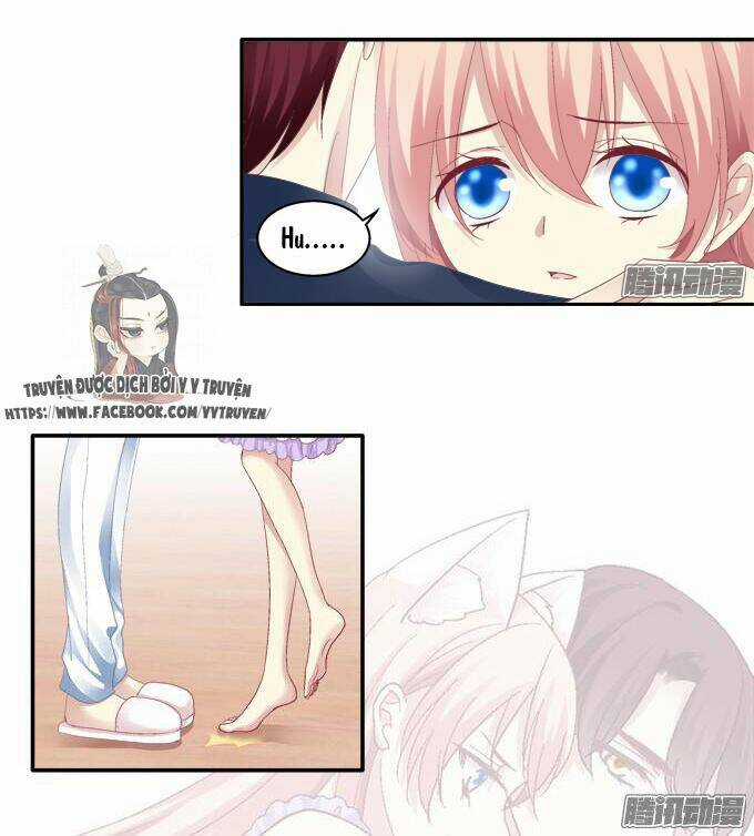 Dụ Hoặc Miêu Yêu - Chapter 40 - Trang 35