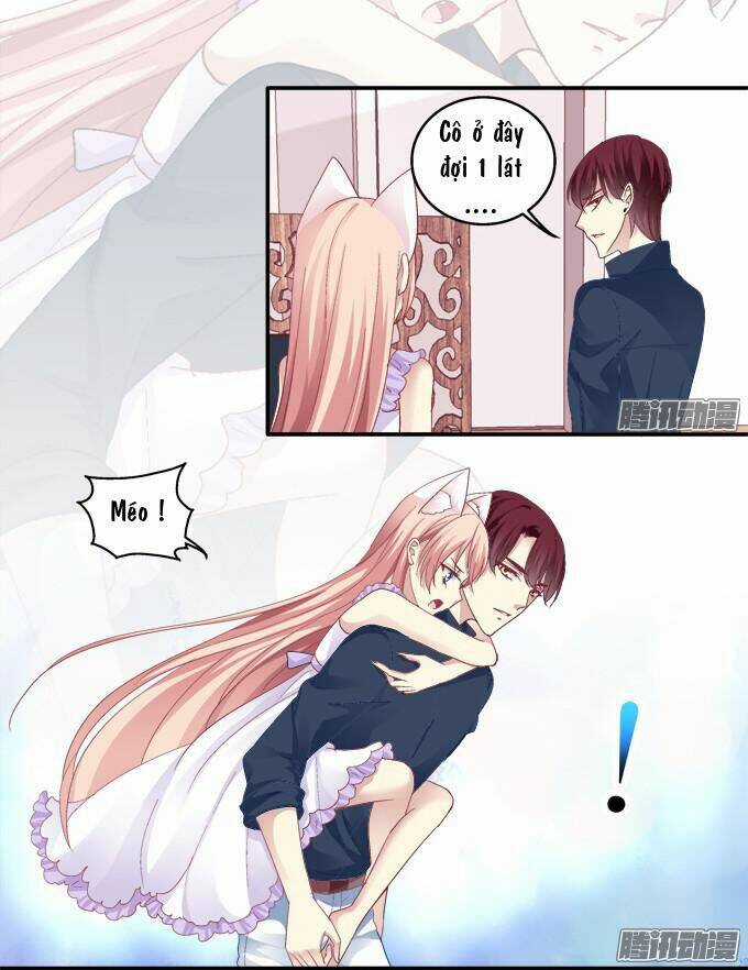 Dụ Hoặc Miêu Yêu - Chapter 40 - Trang 36