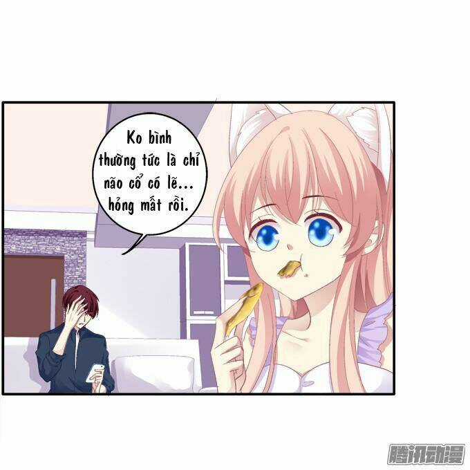 Dụ Hoặc Miêu Yêu - Chapter 41 - Trang 16