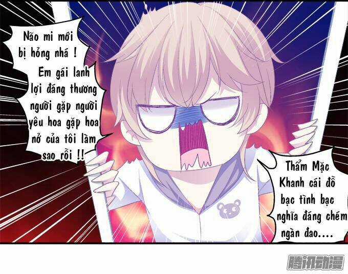 Dụ Hoặc Miêu Yêu - Chapter 41 - Trang 18