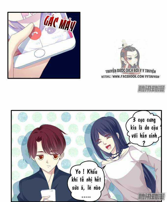 Dụ Hoặc Miêu Yêu - Chapter 41 - Trang 19