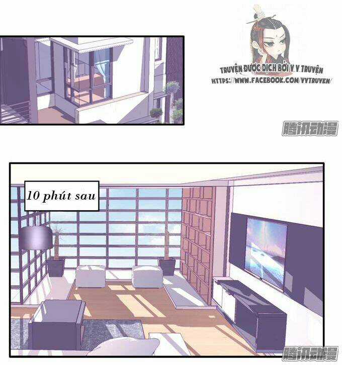 Dụ Hoặc Miêu Yêu - Chapter 41 - Trang 25