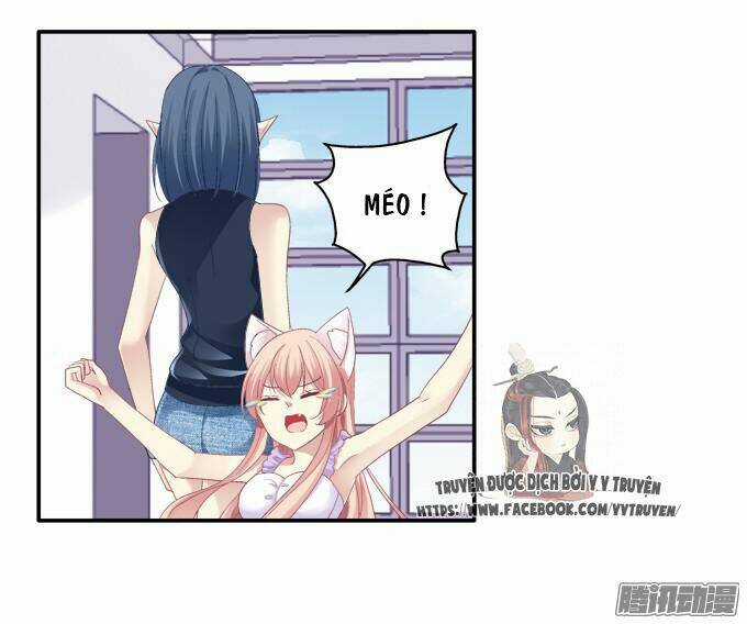 Dụ Hoặc Miêu Yêu - Chapter 41 - Trang 28