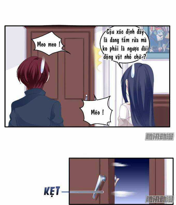 Dụ Hoặc Miêu Yêu - Chapter 41 - Trang 29