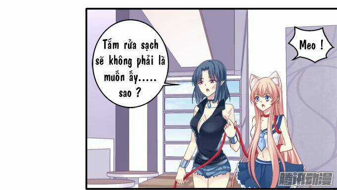 Dụ Hoặc Miêu Yêu - Chapter 41 - Trang 34