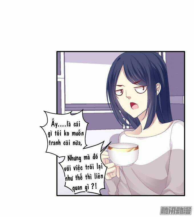 Dụ Hoặc Miêu Yêu - Chapter 41 - Trang 35