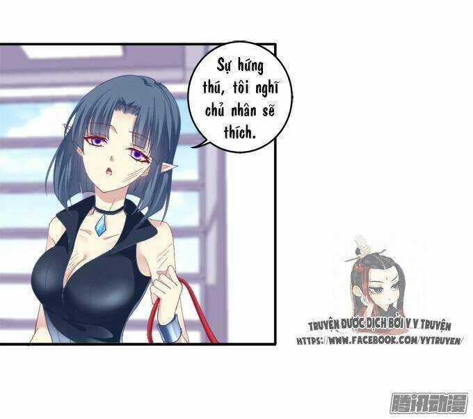 Dụ Hoặc Miêu Yêu - Chapter 41 - Trang 36