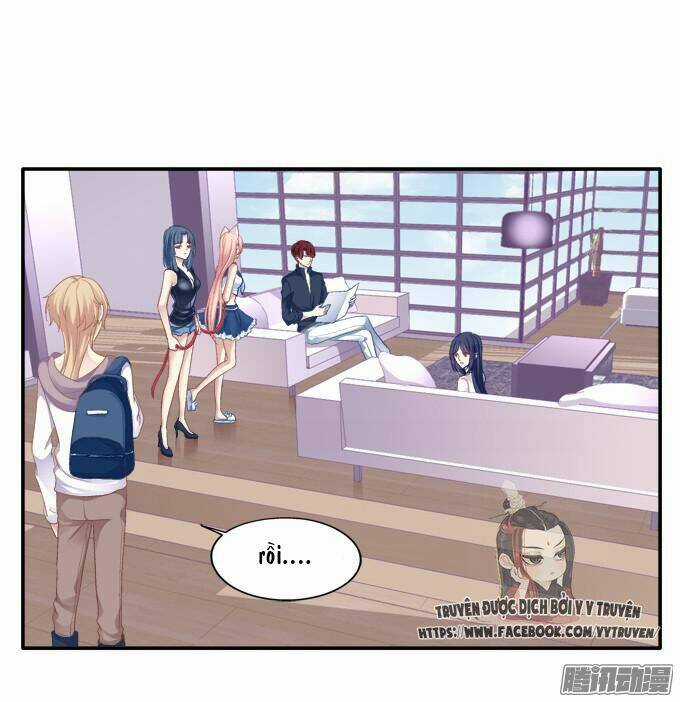 Dụ Hoặc Miêu Yêu - Chapter 41 - Trang 39