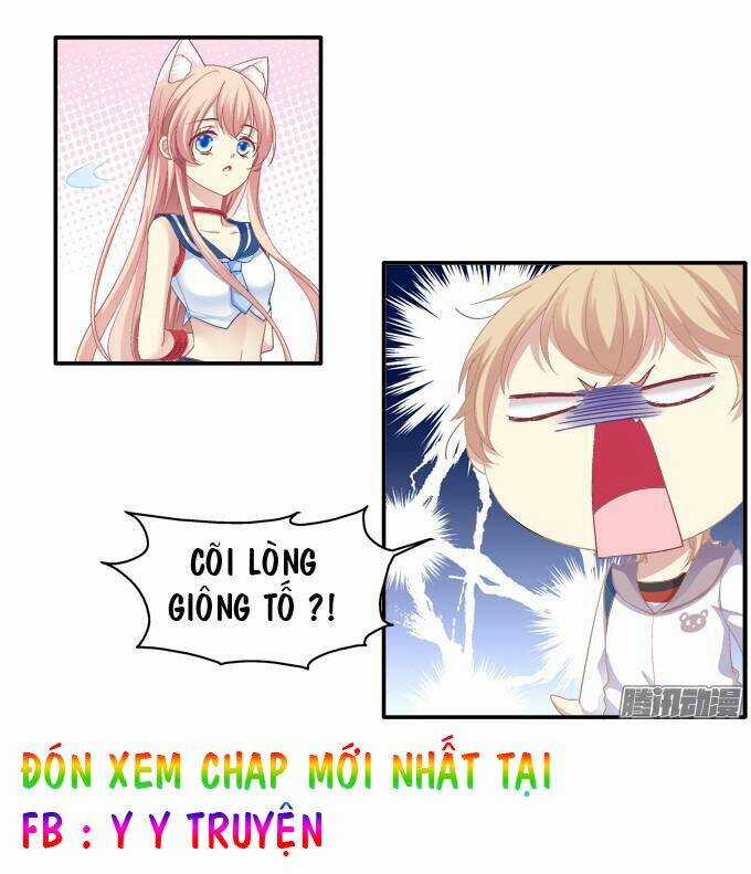 Dụ Hoặc Miêu Yêu - Chapter 41 - Trang 40