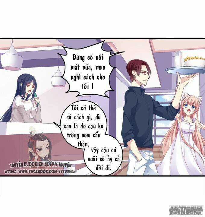 Dụ Hoặc Miêu Yêu - Chapter 41 - Trang 5
