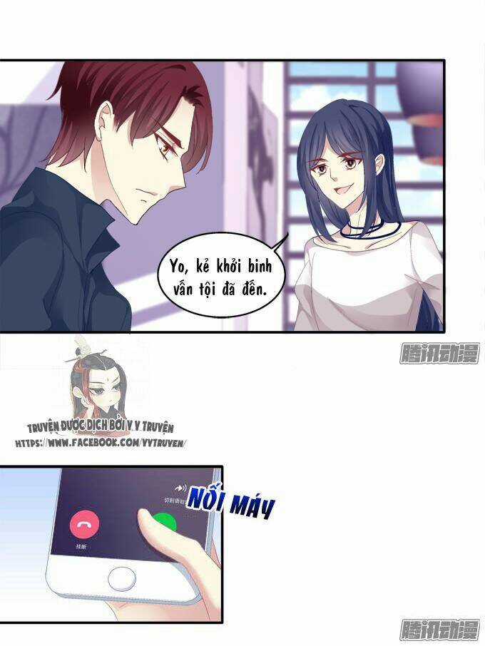 Dụ Hoặc Miêu Yêu - Chapter 41 - Trang 8