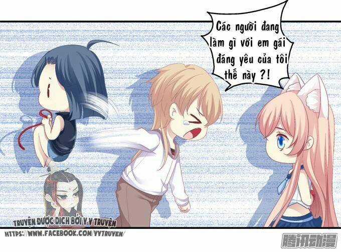 Dụ Hoặc Miêu Yêu - Chapter 42 - Trang 2