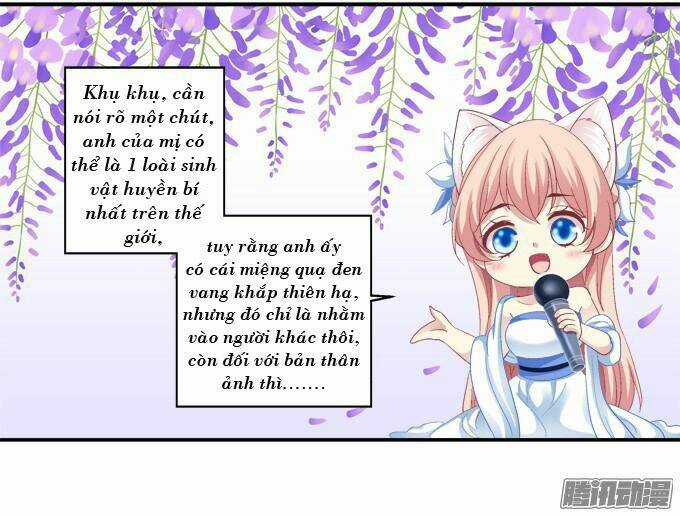 Dụ Hoặc Miêu Yêu - Chapter 42 - Trang 11