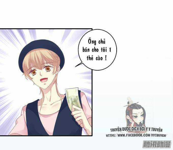 Dụ Hoặc Miêu Yêu - Chapter 42 - Trang 18