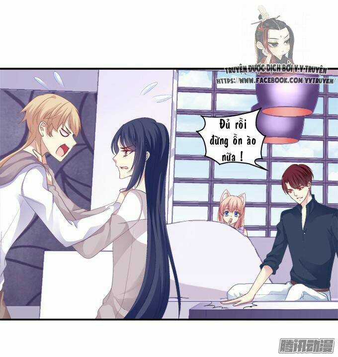 Dụ Hoặc Miêu Yêu - Chapter 42 - Trang 21