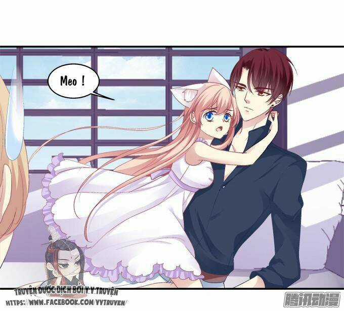 Dụ Hoặc Miêu Yêu - Chapter 42 - Trang 24