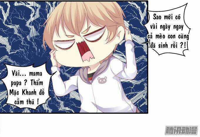 Dụ Hoặc Miêu Yêu - Chapter 42 - Trang 33