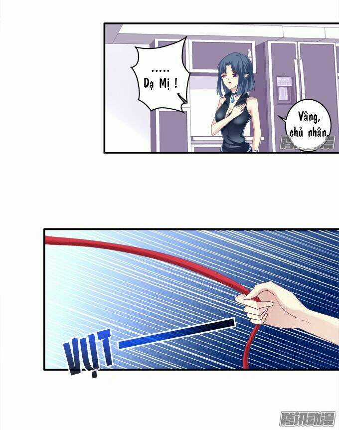 Dụ Hoặc Miêu Yêu - Chapter 42 - Trang 35