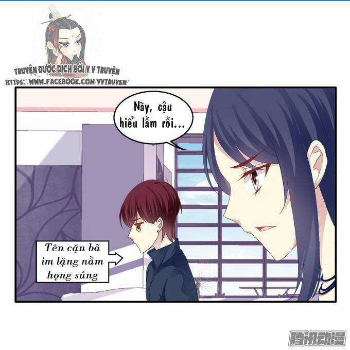 Dụ Hoặc Miêu Yêu - Chapter 42 - Trang 5