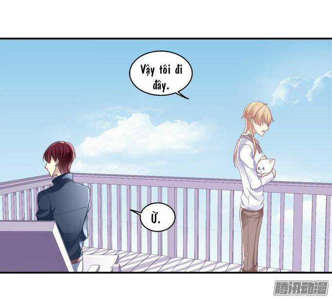 Dụ Hoặc Miêu Yêu - Chapter 43 - Trang 16