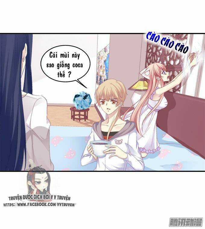 Dụ Hoặc Miêu Yêu - Chapter 43 - Trang 20