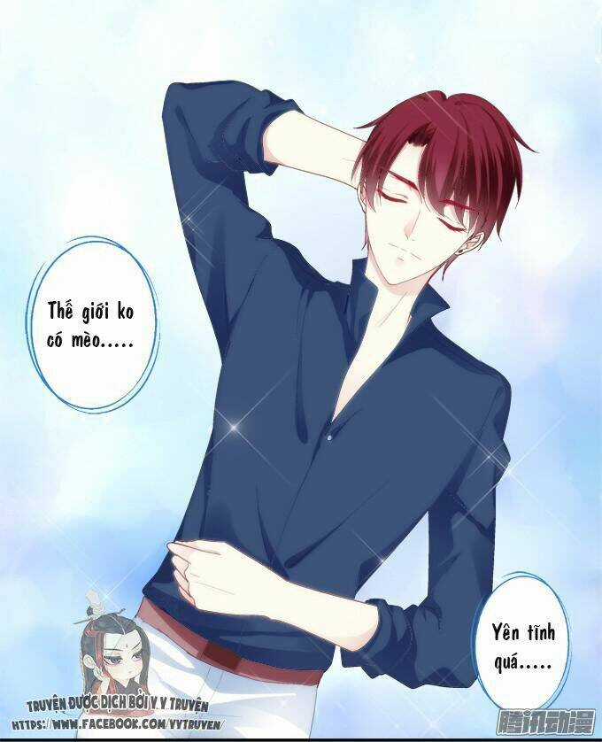 Dụ Hoặc Miêu Yêu - Chapter 43 - Trang 3
