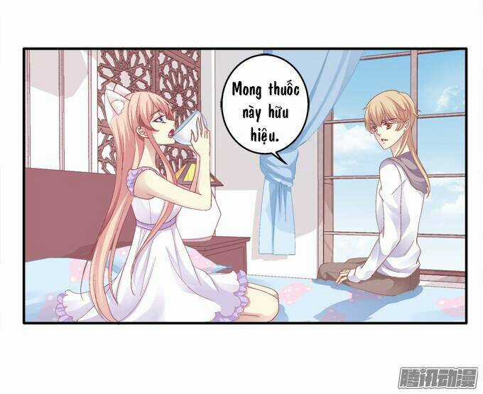 Dụ Hoặc Miêu Yêu - Chapter 43 - Trang 22