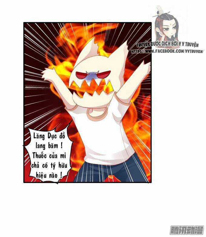 Dụ Hoặc Miêu Yêu - Chapter 43 - Trang 27