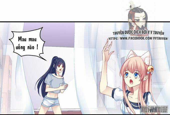 Dụ Hoặc Miêu Yêu - Chapter 43 - Trang 30