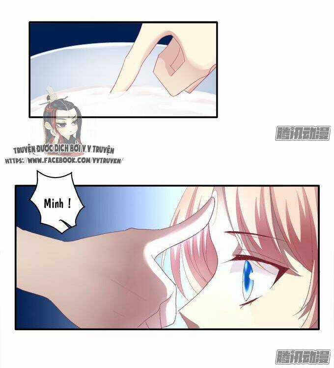 Dụ Hoặc Miêu Yêu - Chapter 43 - Trang 33