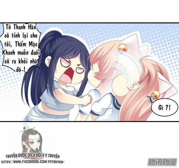 Dụ Hoặc Miêu Yêu - Chapter 43 - Trang 36