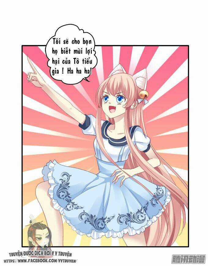 Dụ Hoặc Miêu Yêu - Chapter 43 - Trang 40