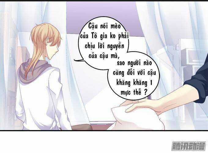 Dụ Hoặc Miêu Yêu - Chapter 43 - Trang 8