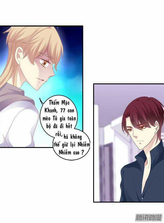 Dụ Hoặc Miêu Yêu - Chapter 43 - Trang 10