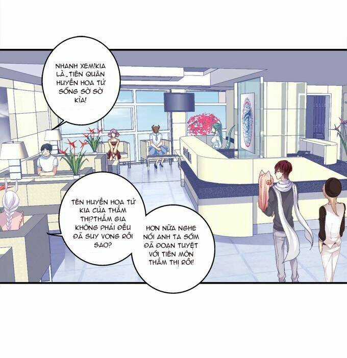 Dụ Hoặc Miêu Yêu - Chapter 44 - Trang 16