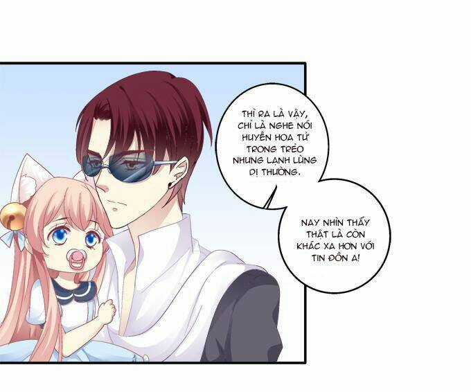 Dụ Hoặc Miêu Yêu - Chapter 44 - Trang 19