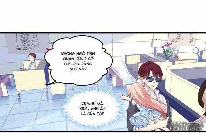 Dụ Hoặc Miêu Yêu - Chapter 44 - Trang 21