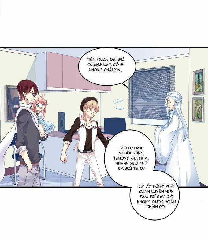 Dụ Hoặc Miêu Yêu - Chapter 44 - Trang 23