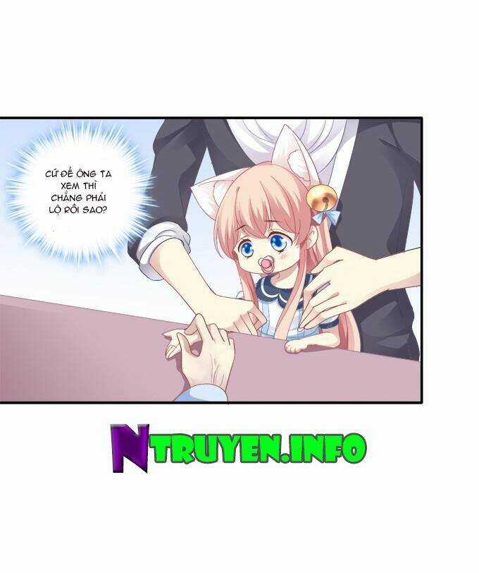 Dụ Hoặc Miêu Yêu - Chapter 44 - Trang 28
