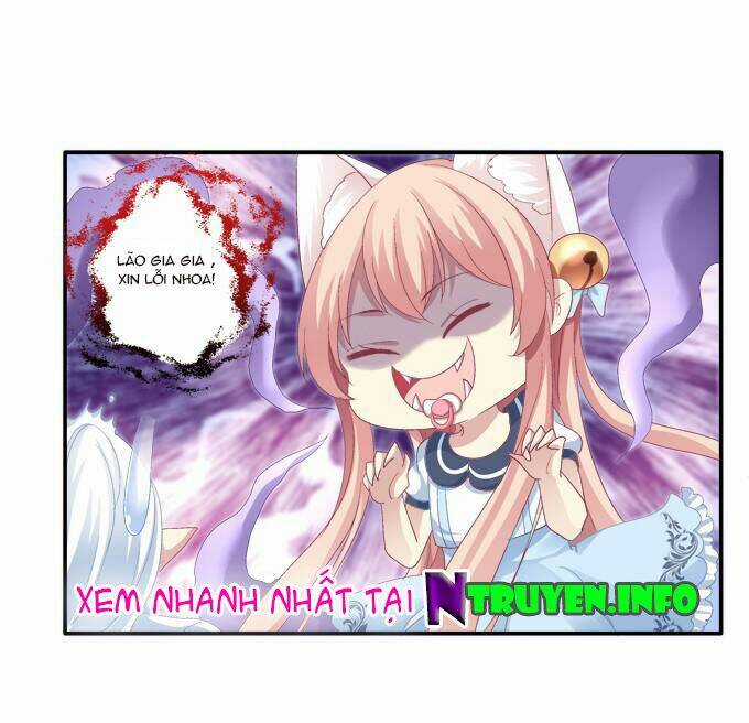 Dụ Hoặc Miêu Yêu - Chapter 44 - Trang 35