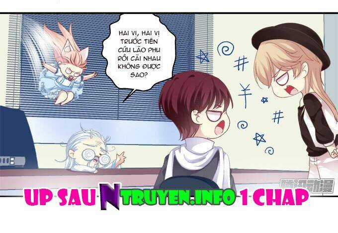 Dụ Hoặc Miêu Yêu - Chapter 44 - Trang 37